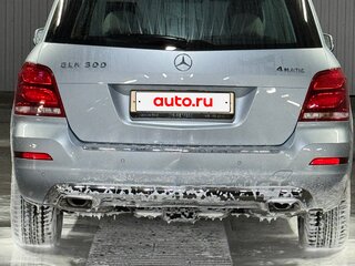 2013 Mercedes-Benz GLK-Класс 300 I (X204) Рестайлинг, серебристый, 2700000 рублей, вид 2