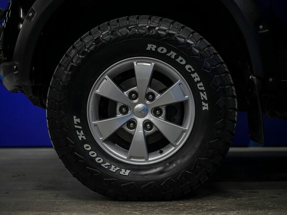 2007 Mitsubishi L200 IV, чёрный, 1890000 рублей - вид 11