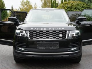 2018 Land Rover Range Rover IV Рестайлинг, чёрный, 7500000 рублей, вид 2