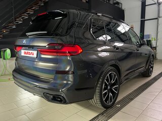 2019 BMW X7 30d I (G07), чёрный, 8500000 рублей, вид 5