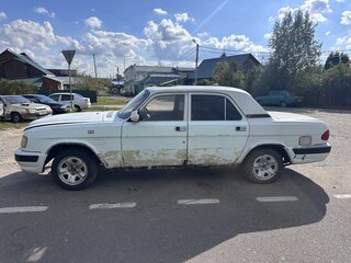 2003 ГАЗ 3110 «Волга», белый, 45000 рублей, вид 4