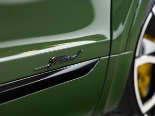 2025 Bentley Bentayga Speed I Рестайлинг, зелёный, 56676900 рублей, вид 5