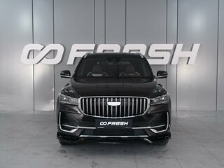 2023 Geely Monjaro I, чёрный, 3299000 рублей, вид 3