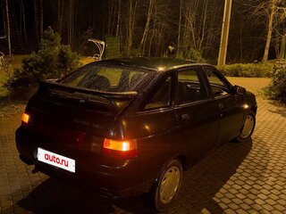 2004 Lada (ВАЗ) 2112, зелёный, 140000 рублей, вид 4