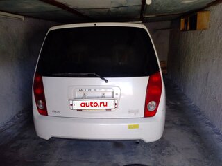 2000 Mitsubishi Dingo I, белый, 350000 рублей, вид 1