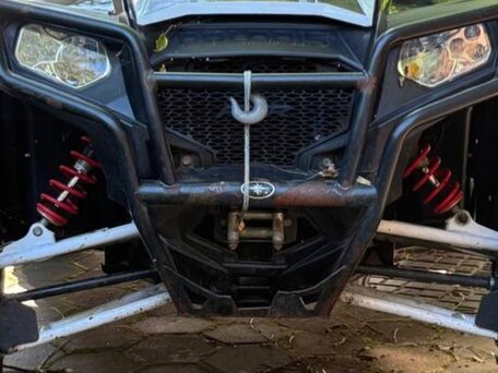 2011 Polaris RZR 800, чёрный, 750000 рублей, вид 1