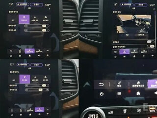 2023 Renault Samsung SM6 I Рестайлинг, чёрный, 1570000 рублей, вид 3