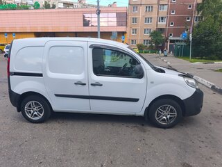 2014 Renault Kangoo II Рестайлинг, белый, 899000 рублей, вид 2