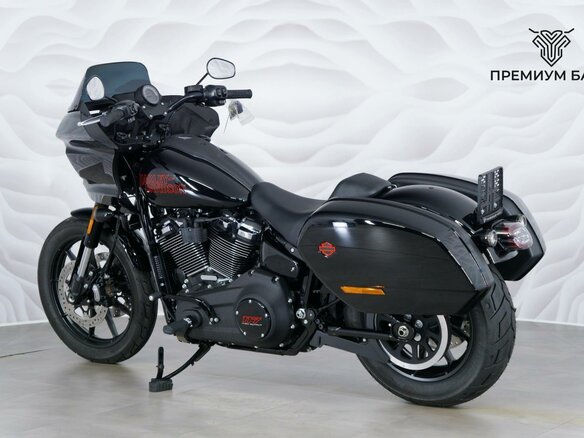 2026 Harley-Davidson Low Rider ST, чёрный, 2999000 рублей - вид 7