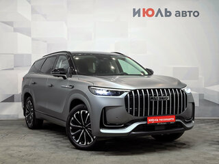 2024 Jaecoo J8, серый, 3500000 рублей, вид 3