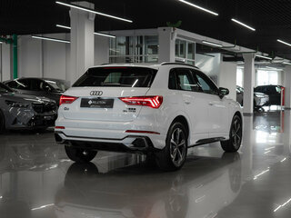 2026 Audi Q3 35 TFSI II (F3), белый, 3990000 рублей, вид 5
