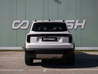2023 Haval Dargo I, белый, 2100000 рублей, вид 4