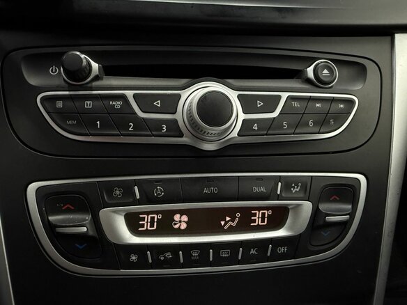 2010 Renault Latitude I, серый, 574888 рублей - вид 13