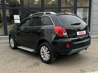2013 Opel Antara I Рестайлинг, чёрный, 995000 рублей, вид 4