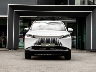 2026 Omoda C7, белый, 3266010 рублей, вид 2