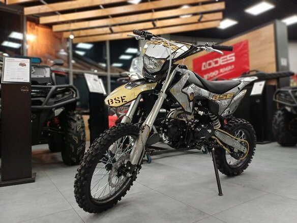 2025 BSE EX 125, бежевый, 94990 рублей - вид 4