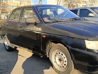 2004 Lada (ВАЗ) 2110, серый, 85000 рублей, вид 2