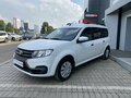 2024 Lada (ВАЗ) Largus I Рестайлинг, белый, 1061471 рублей - вид 2