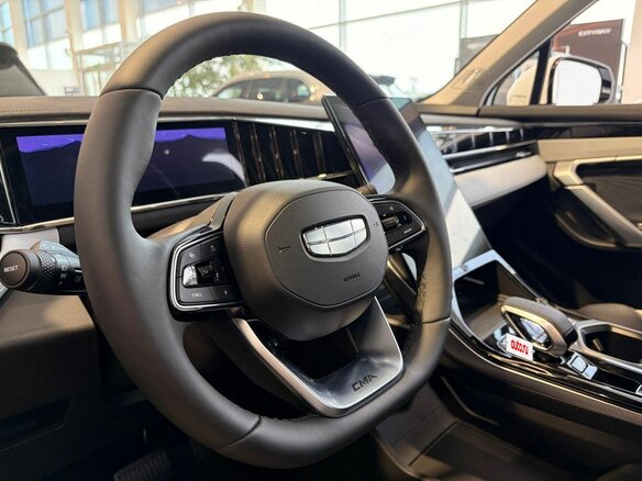 2026 Geely Atlas II, белый, 3909990 рублей - вид 10