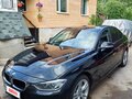 2013 BMW 3 серии 316i VI (F3x), чёрный, 1550000 рублей