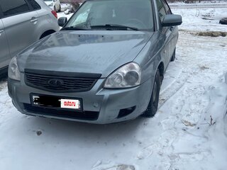 2011 Lada (ВАЗ) Priora I, серый, 340000 рублей, вид 2