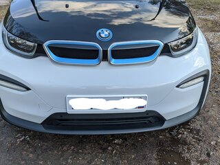 2018 BMW i3 REX 94Ah S I (I01) Рестайлинг, белый, 2795000 рублей, вид 1