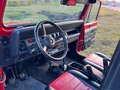 1995 Jeep Wrangler I (YJ), красный, 1450000 рублей - вид 8