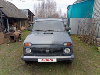 2010 Lada (ВАЗ) 2131 (4x4) I, серый, 350000 рублей, вид 1
