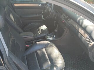 2000 Audi A6 II (C5), серый, 499000 рублей, вид 3