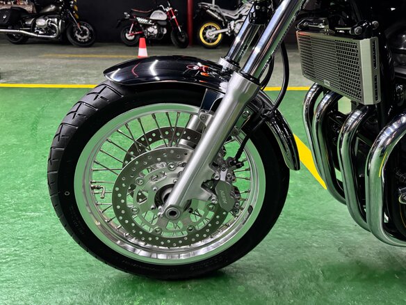 2017 Honda CB 1100, красный, 1250000 рублей - вид 25