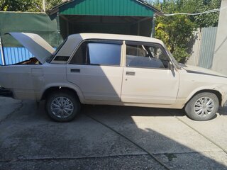 1982 Lada (ВАЗ) 2105, бежевый, 75000 рублей, вид 4