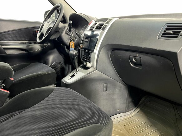 2007 Hyundai Tucson I, серебристый, 740000 рублей - вид 11