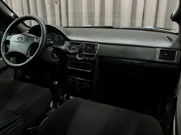 2009 Lada (ВАЗ) Priora I, серебристый, 269888 рублей - вид 8