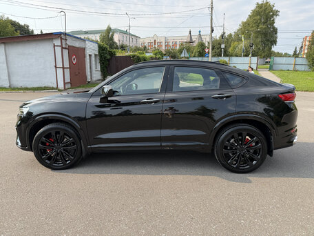 2023 Geely Tugella I Рестайлинг, чёрный, 3190000 рублей, вид 4