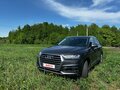 2019 Audi Q7 II (4M), серый, 4450000 рублей - вид 2