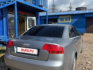 2005 Audi A4 III (B7), серый, 620000 рублей, вид 4