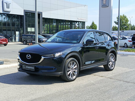 Mazda CX-5 II