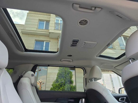 2020 Kia Carnival IV, белый, 2290000 рублей - вид 27