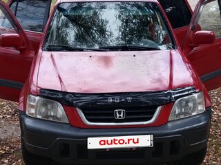 1998 Honda CR-V I, красный, 495000 рублей, вид 1