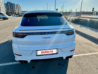 2023 Porsche Cayenne Coupé III, белый, 13050000 рублей, вид 4
