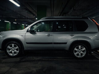 2010 Nissan X-Trail II, серый, 1098000 рублей, вид 3