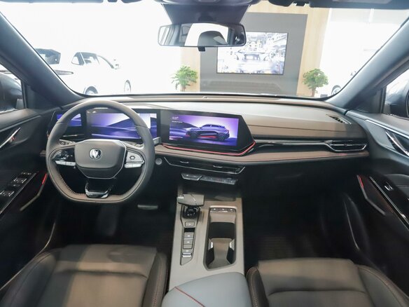 2025 Changan CS35 Max, серый, 2789900 рублей - вид 15