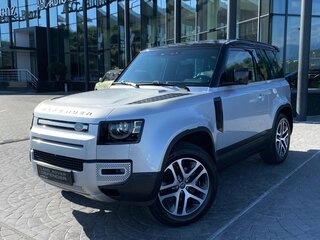 Land Rover Defender 90 II