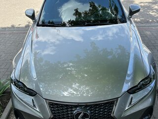 2018 Lexus IS 300 III Рестайлинг, бежевый, 3990000 рублей, вид 2