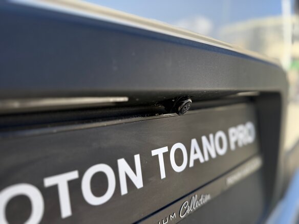 2025 Foton Toano Pro, серебристый, 3341000 рублей - вид 11