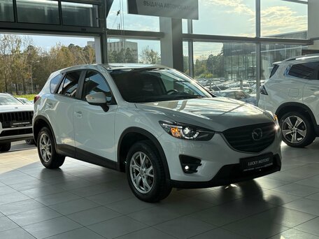 Mazda CX-5 I Рестайлинг