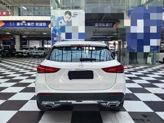 2023 Mercedes-Benz GLA 180 II (H247), белый, 2700000 рублей, вид 5