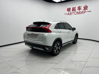 2021 Mitsubishi Eclipse Cross I, белый, 2480000 рублей, вид 4