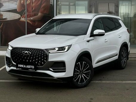 Chery Tiggo 8 Pro Max I Рестайлинг
