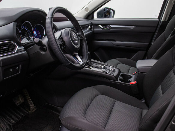 2025 Mazda CX-5 II Рестайлинг, серый, 3277000 рублей - вид 9